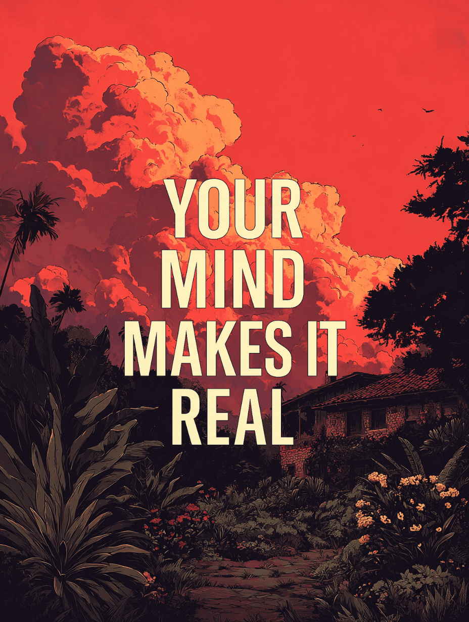 Episode 8: Your Mind Makes It Real