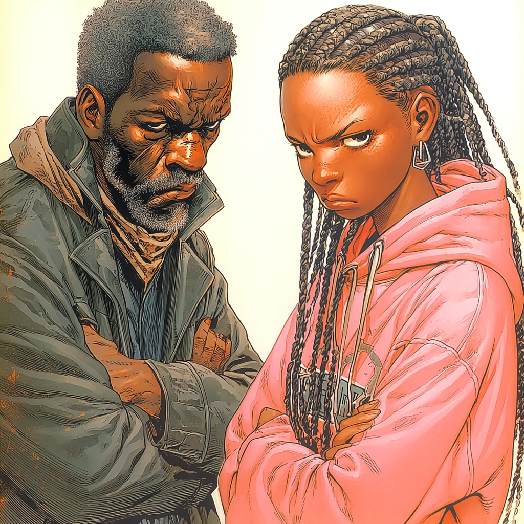 Page 1 artwork